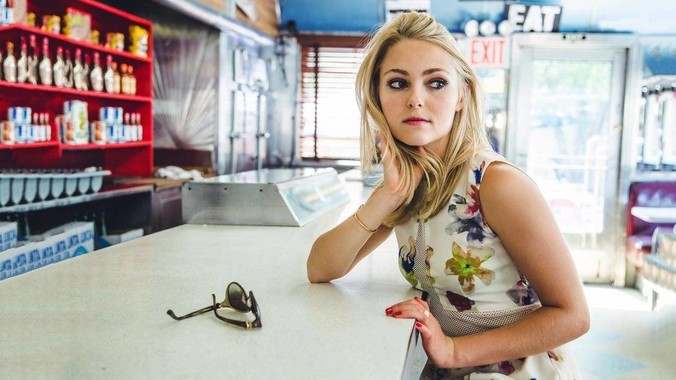 为什么特朗普一上台美国就突然衰落了？